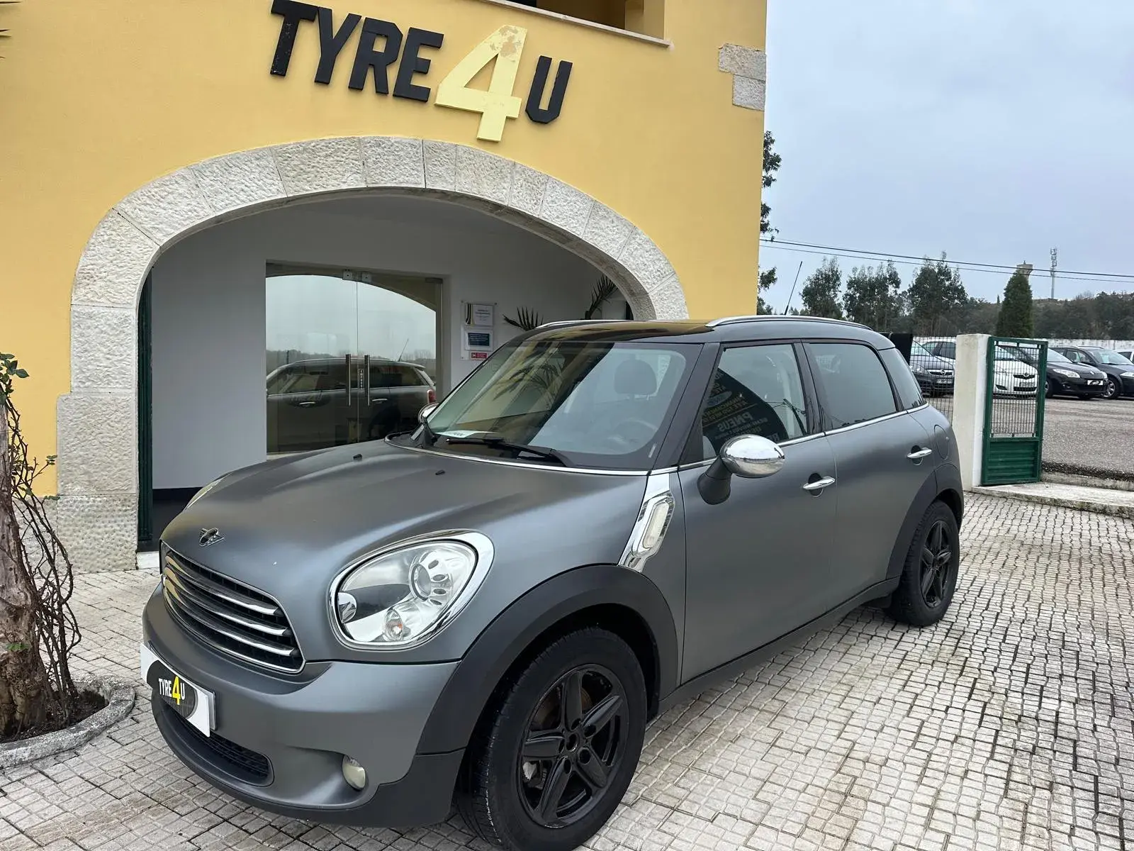 MINI Countryman Cooper D 1