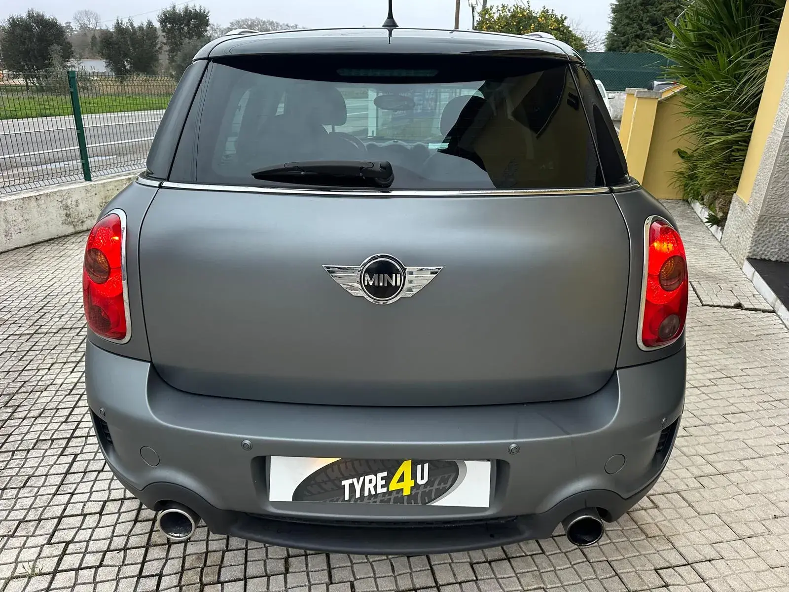 MINI Countryman Cooper D 4
