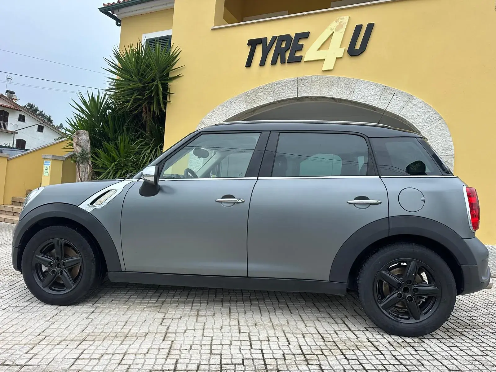 MINI Countryman Cooper D 5
