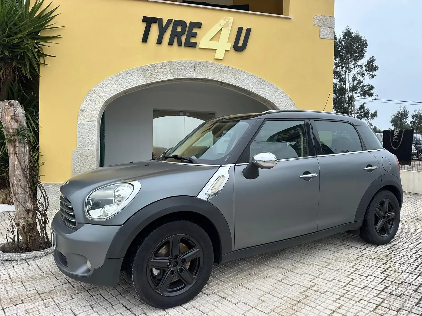 MINI Countryman Cooper D 7