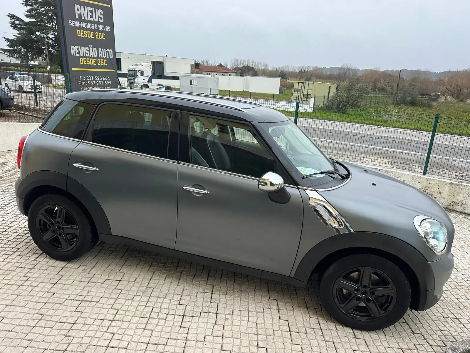 MINI Countryman Cooper D 11