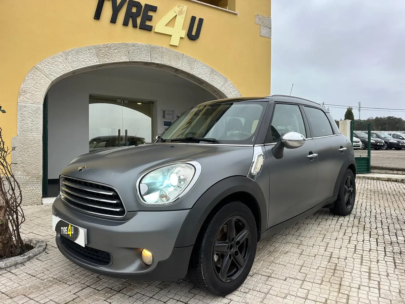 MINI Countryman Cooper D 12