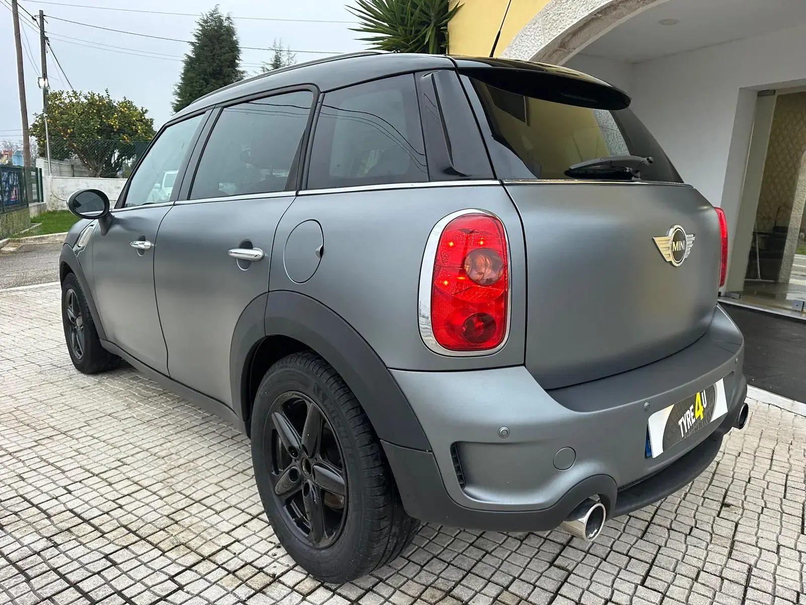 MINI Countryman Cooper D 14