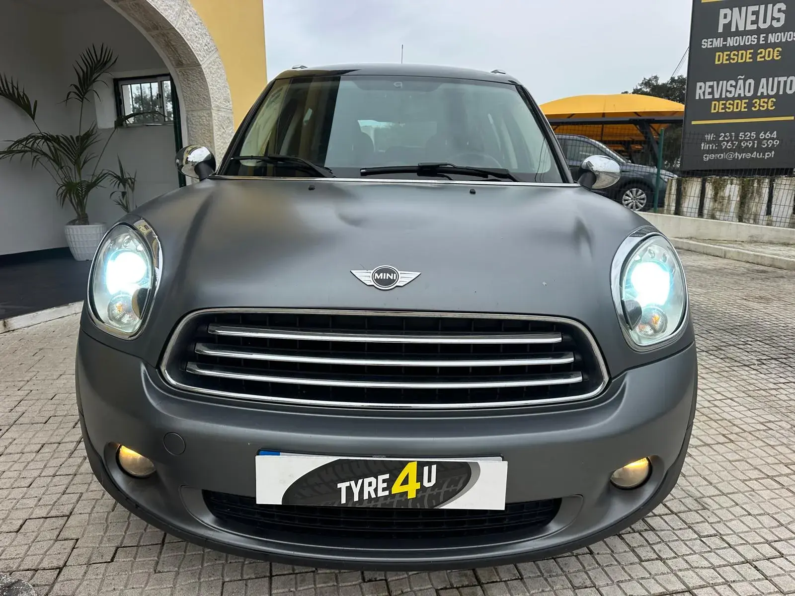 MINI Countryman Cooper D 15