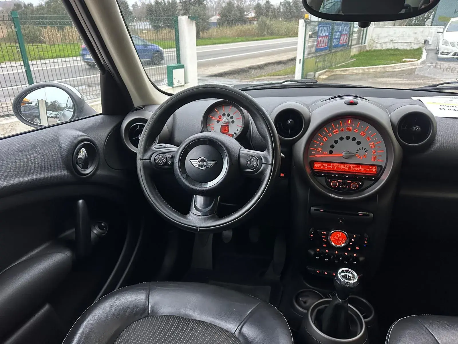MINI Countryman Cooper D 18