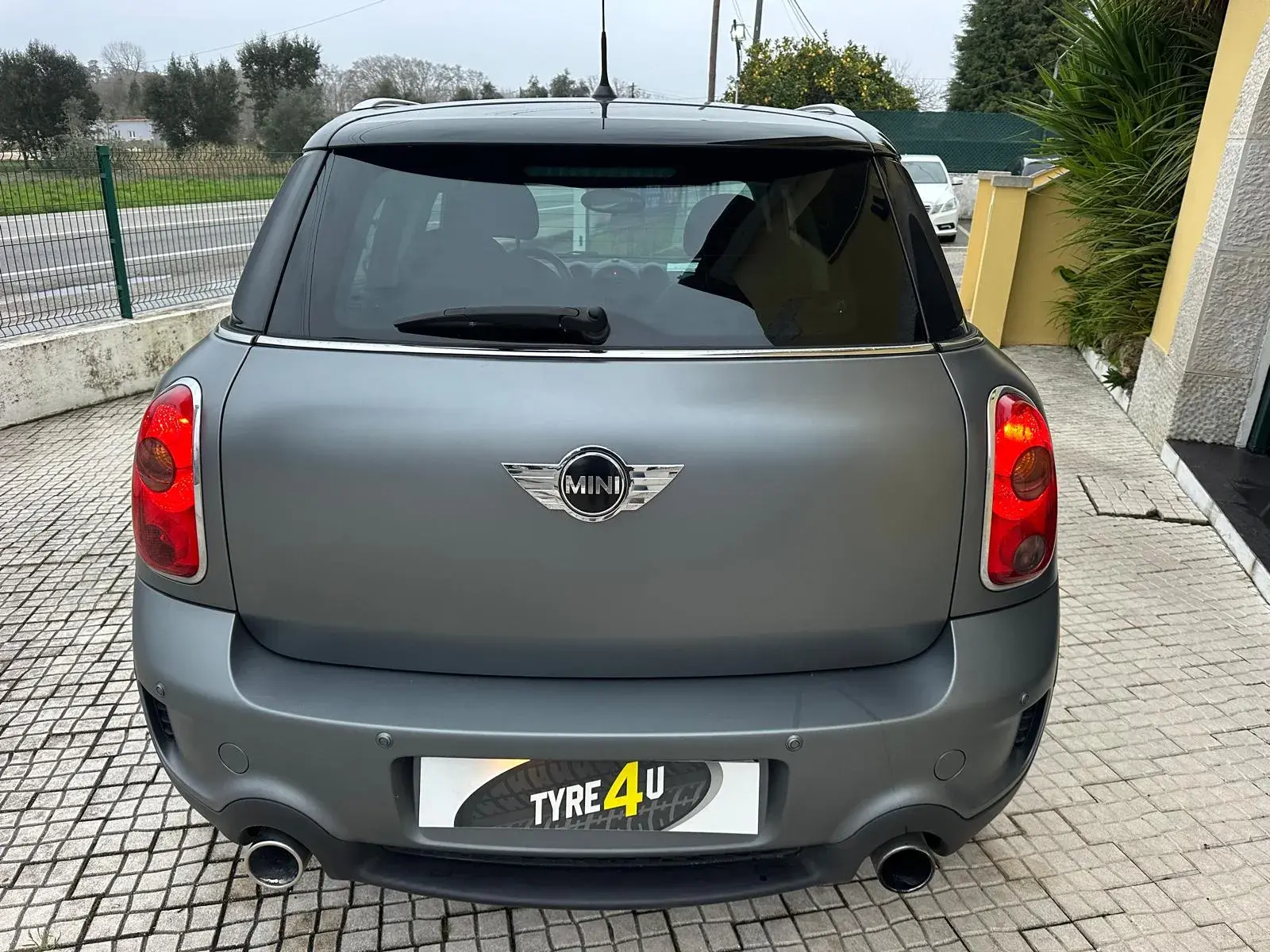 MINI Countryman Cooper D 19