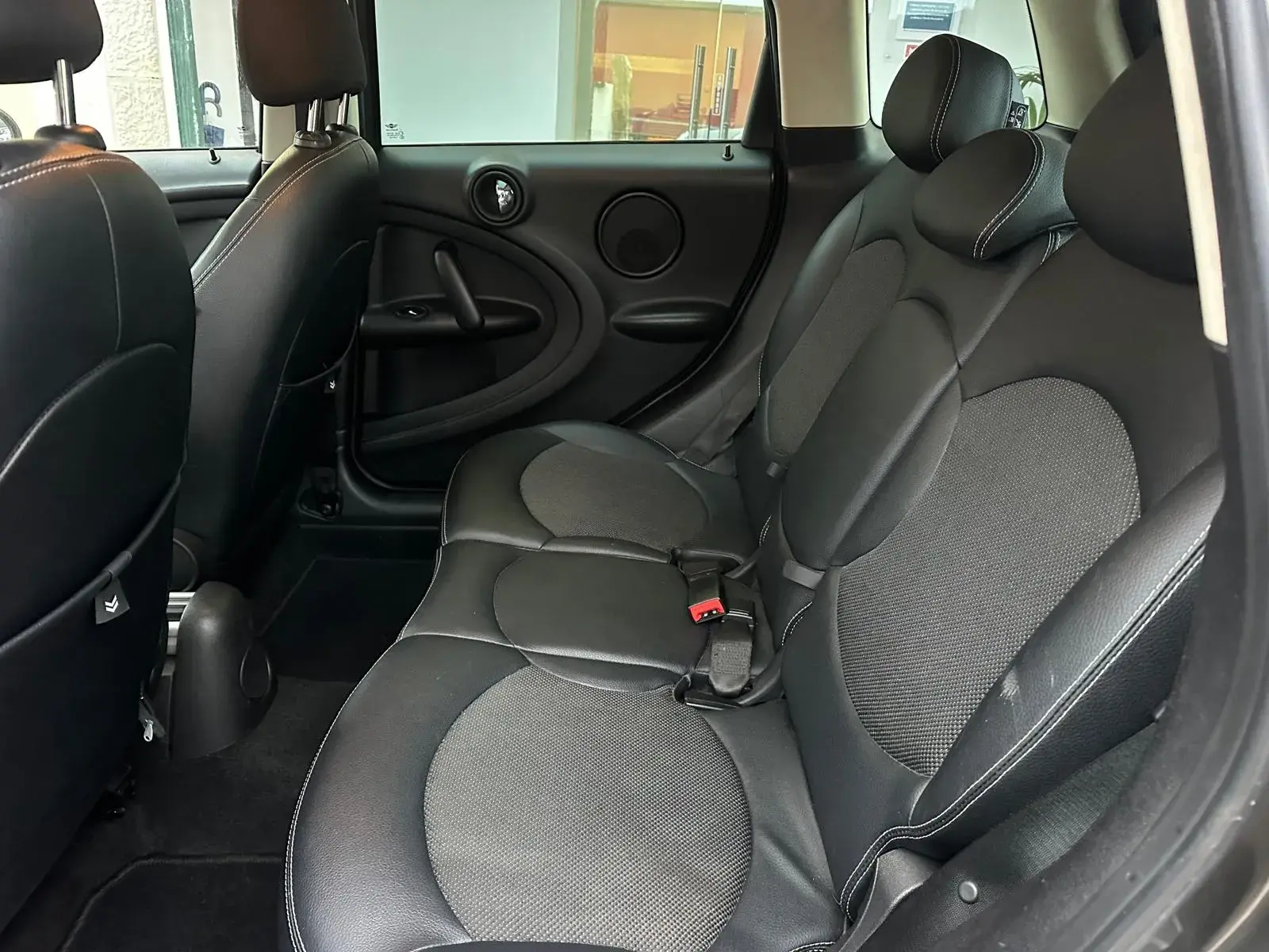 MINI Countryman Cooper D 21