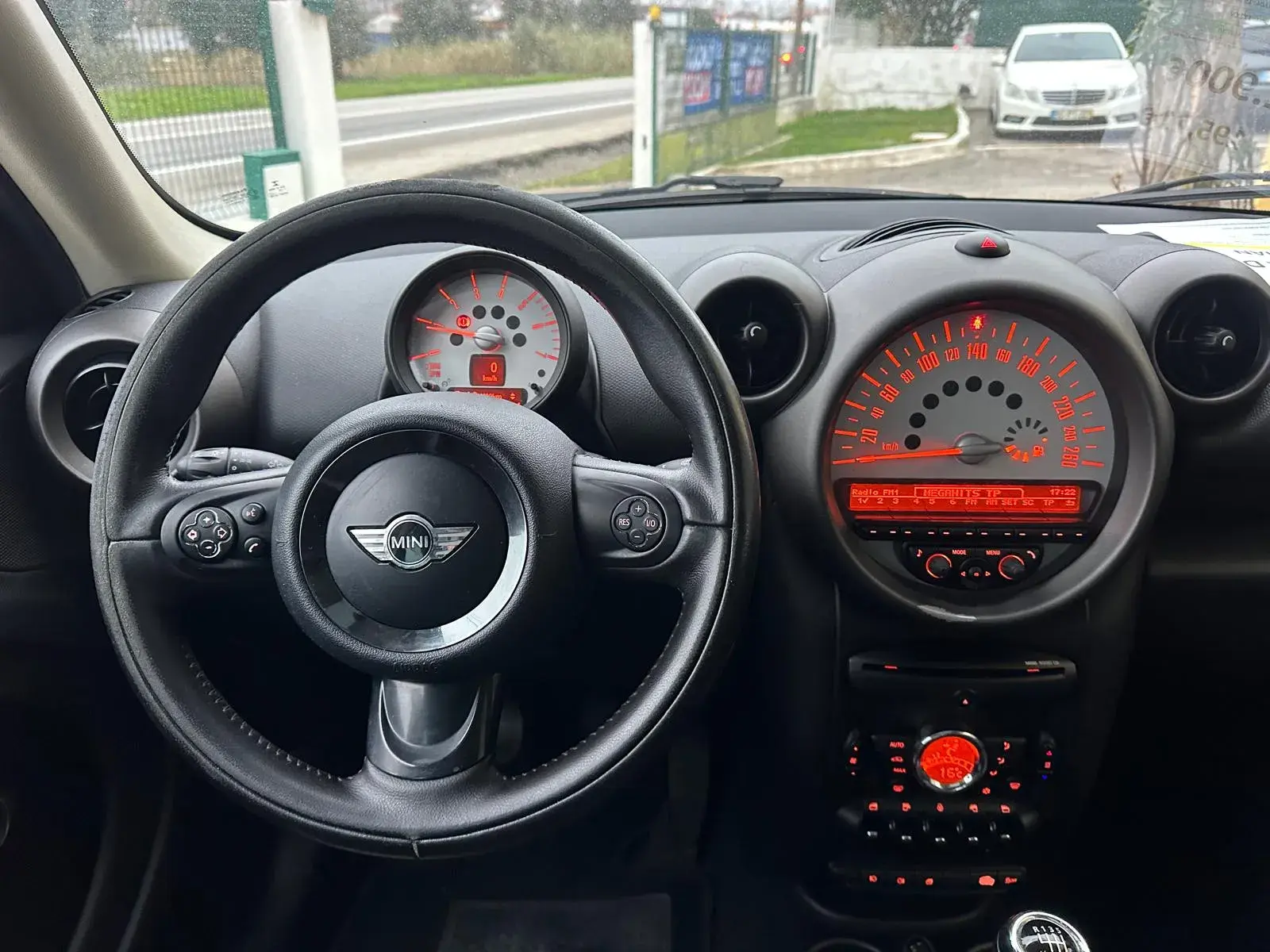 MINI Countryman Cooper D 22