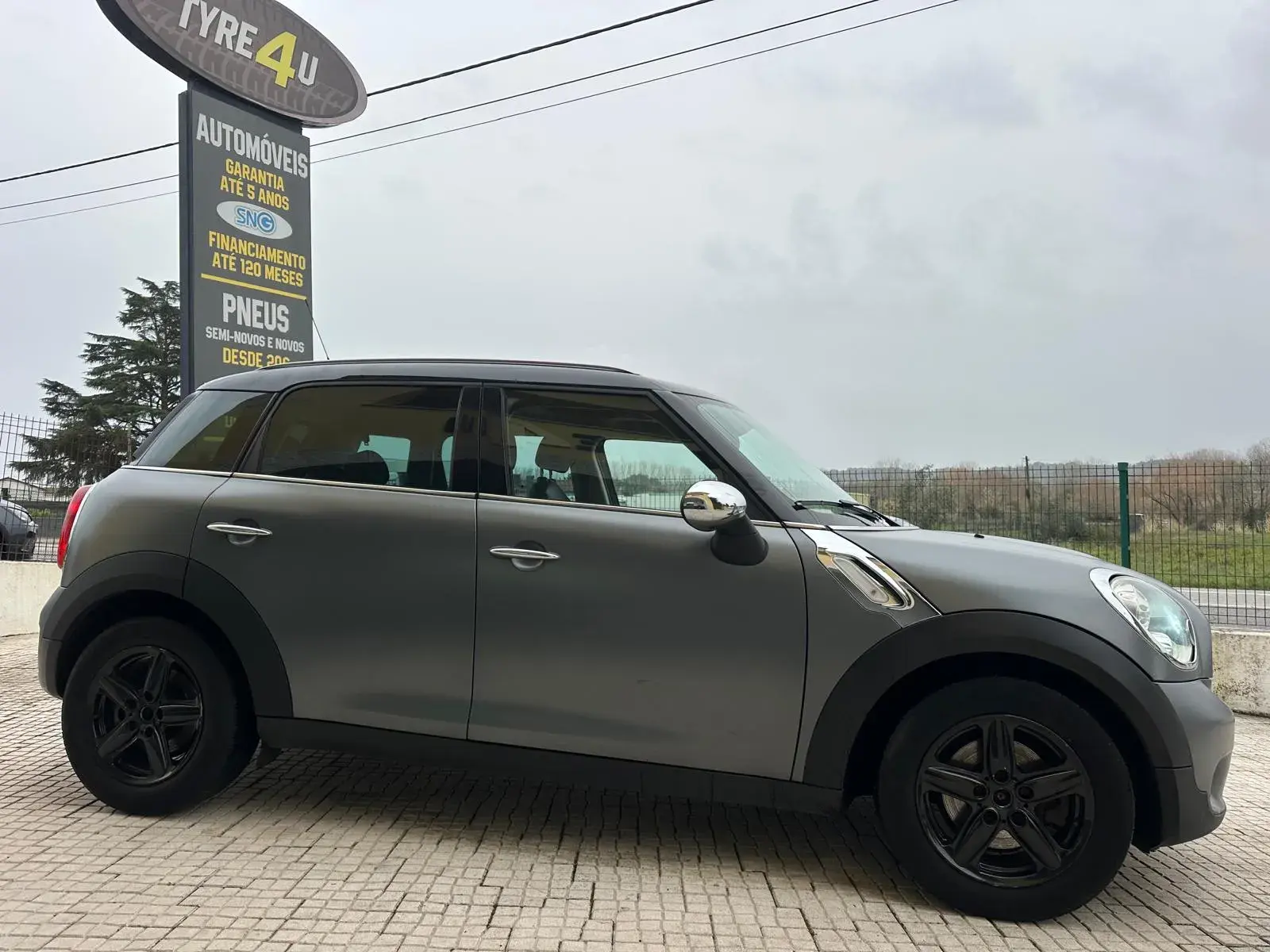 MINI Countryman Cooper D 29