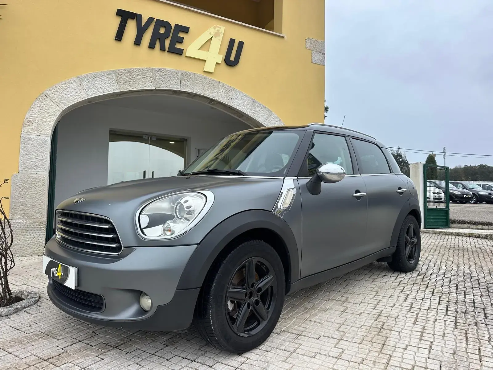 MINI Countryman Cooper D 30