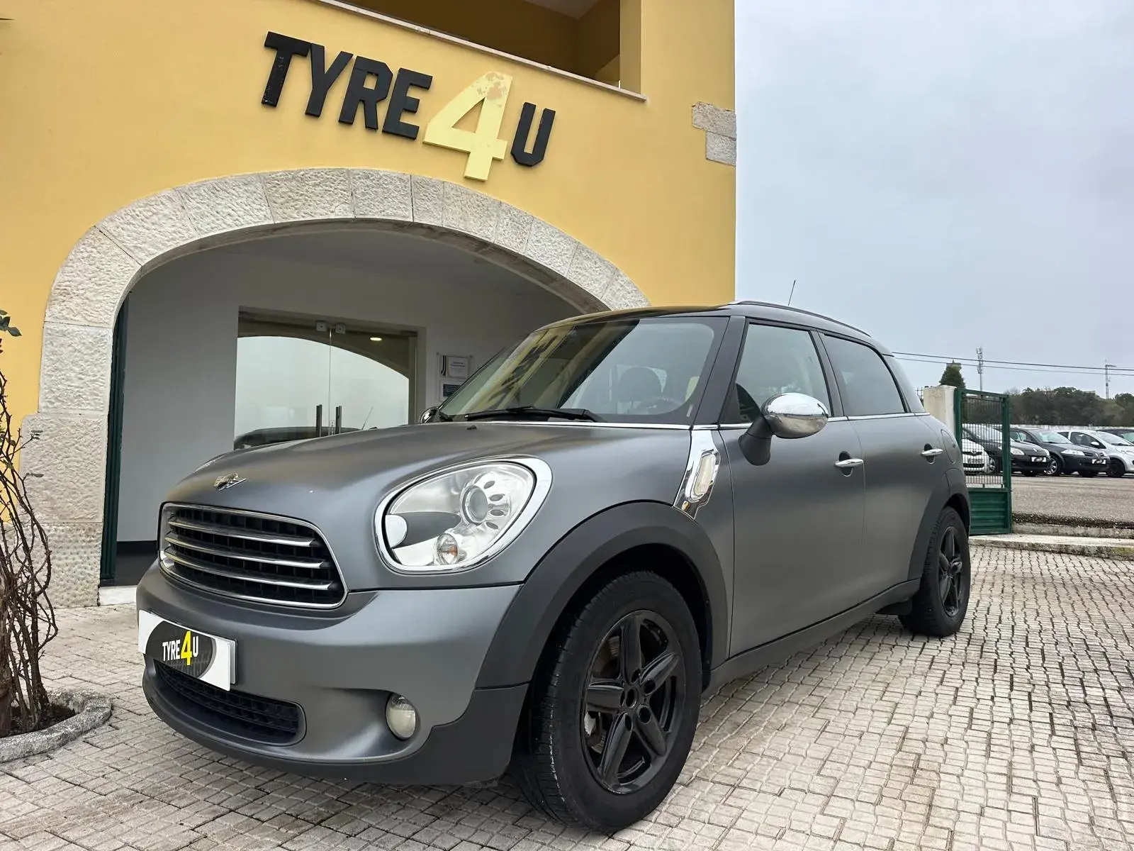 MINI Countryman Cooper D 31