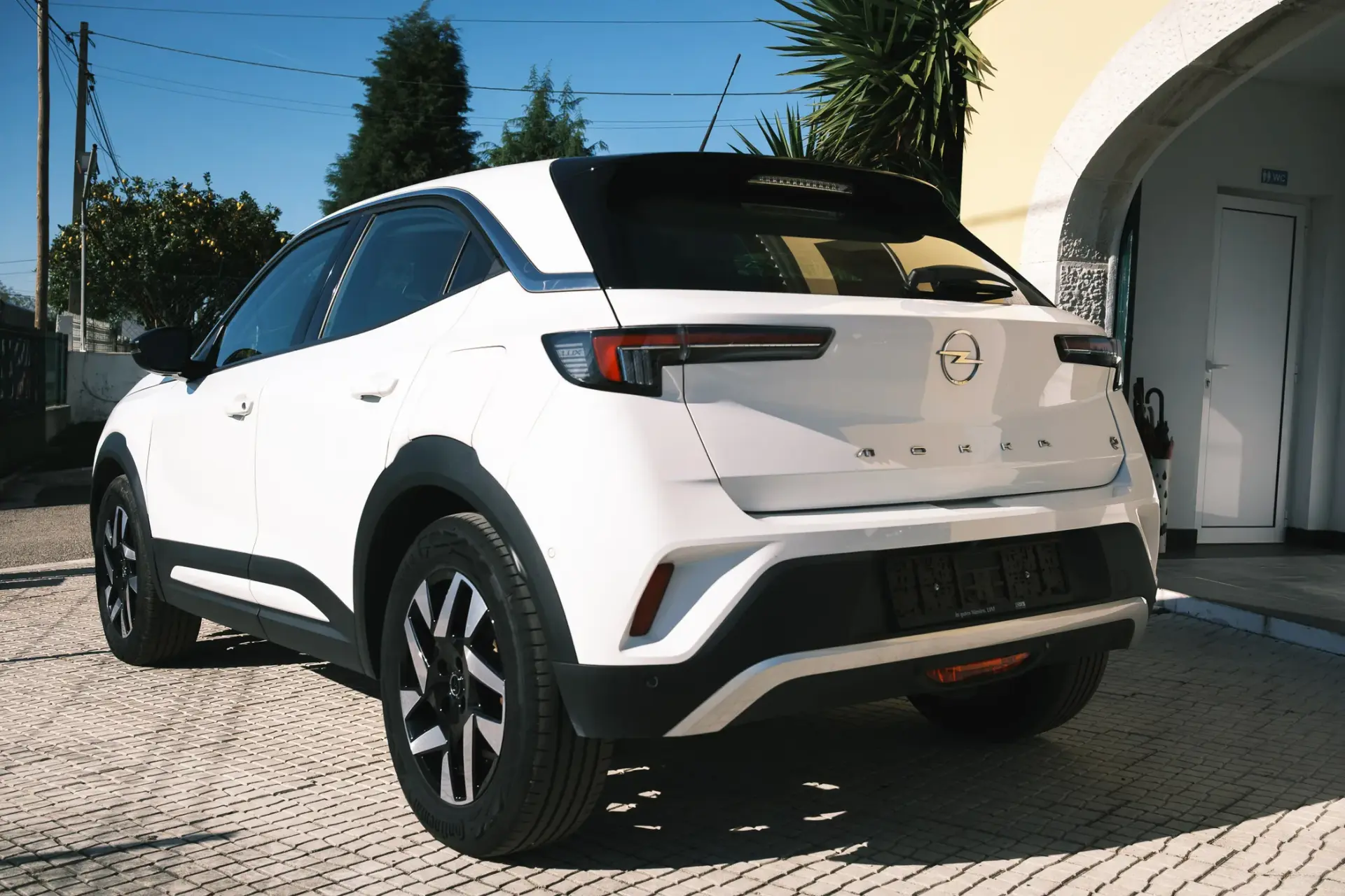 Opel Mokka-e 50 kWh Edition 5