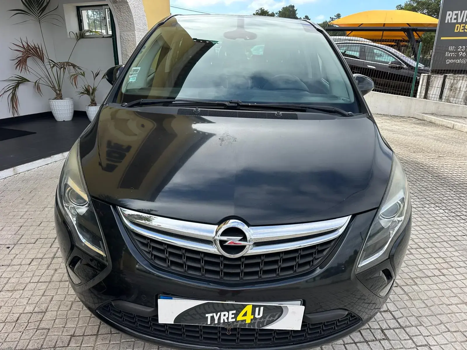 Opel Zafira 1.6 CDTi Cosmo 5