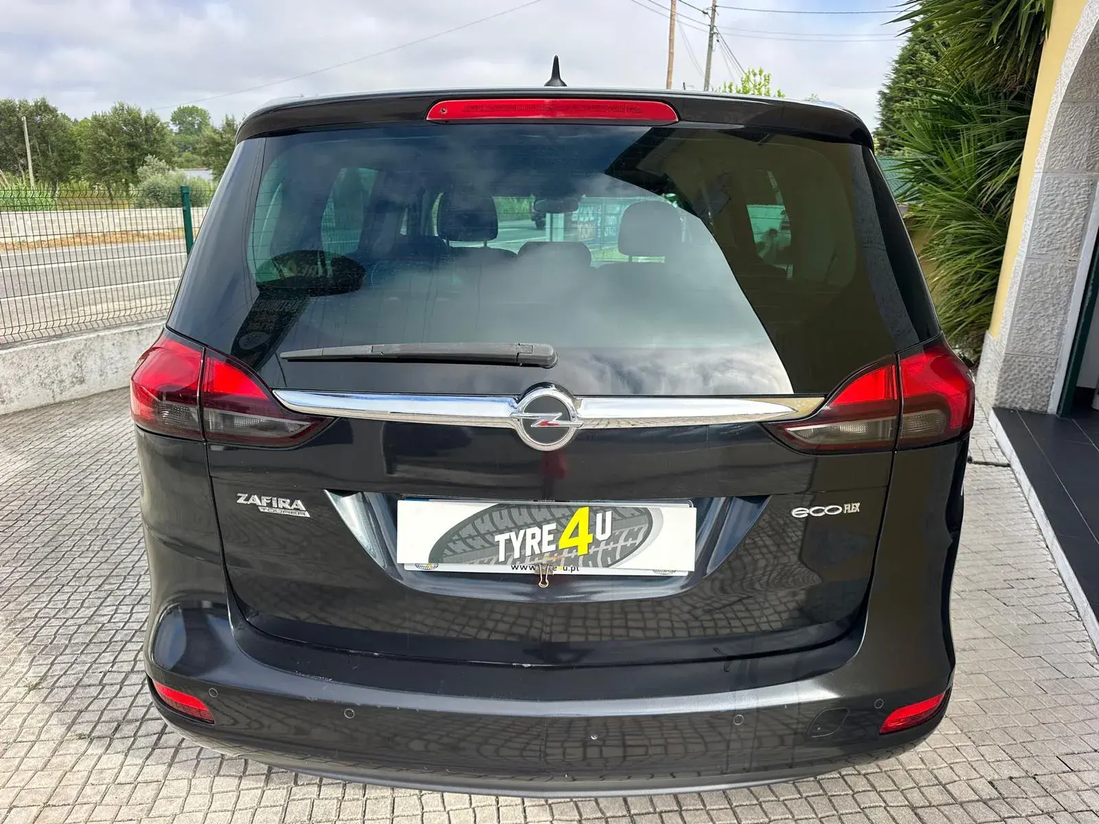 Opel Zafira 1.6 CDTi Cosmo 6