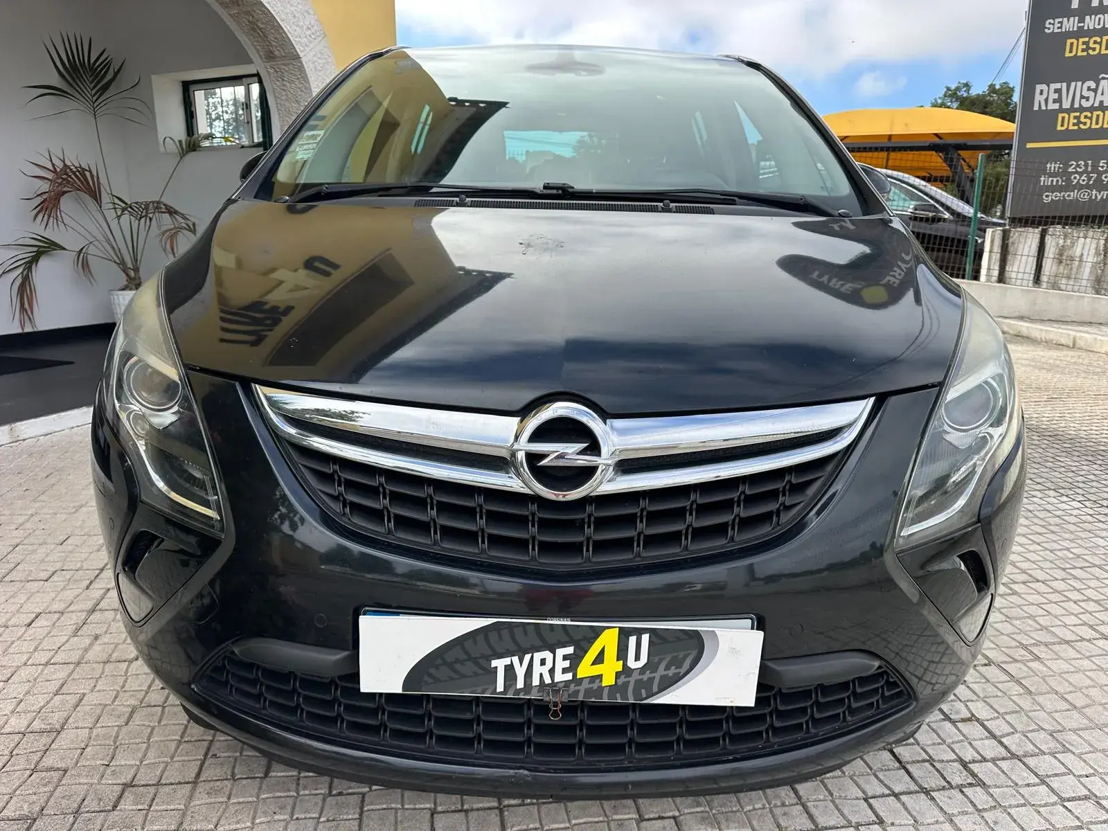 Opel Zafira 1.6 CDTi Cosmo 16