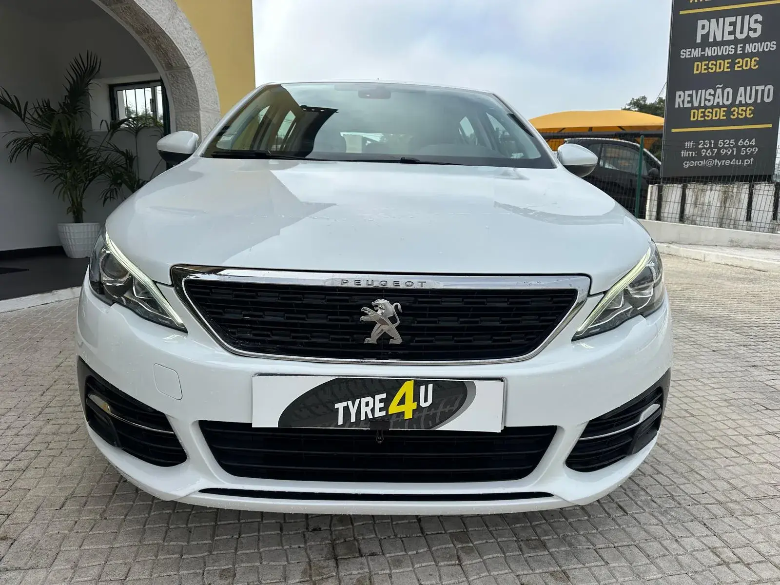 Peugeot 308 1.5 BlueHDi Style 14