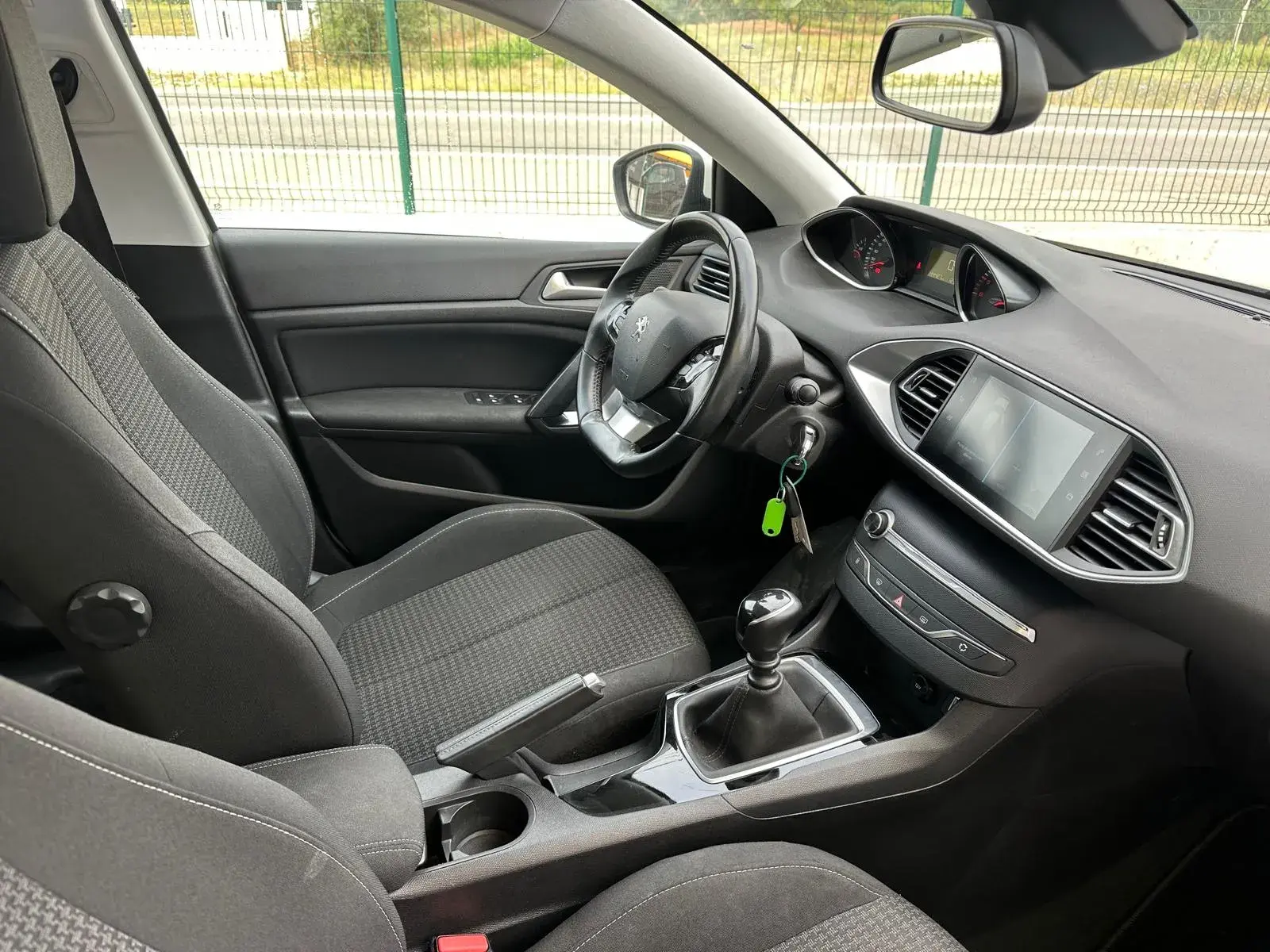 Peugeot 308 1.5 BlueHDi Style 15