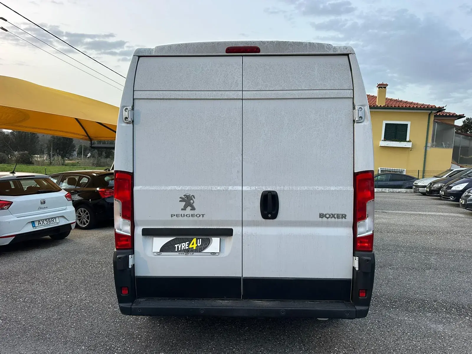Peugeot Boxer 2.2 BlueHDi 333 L2 CD 4