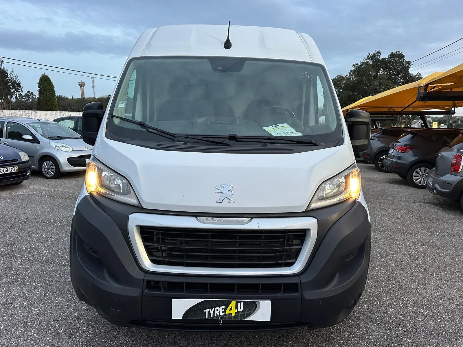 Peugeot Boxer 2.2 BlueHDi 333 L2 CD 6