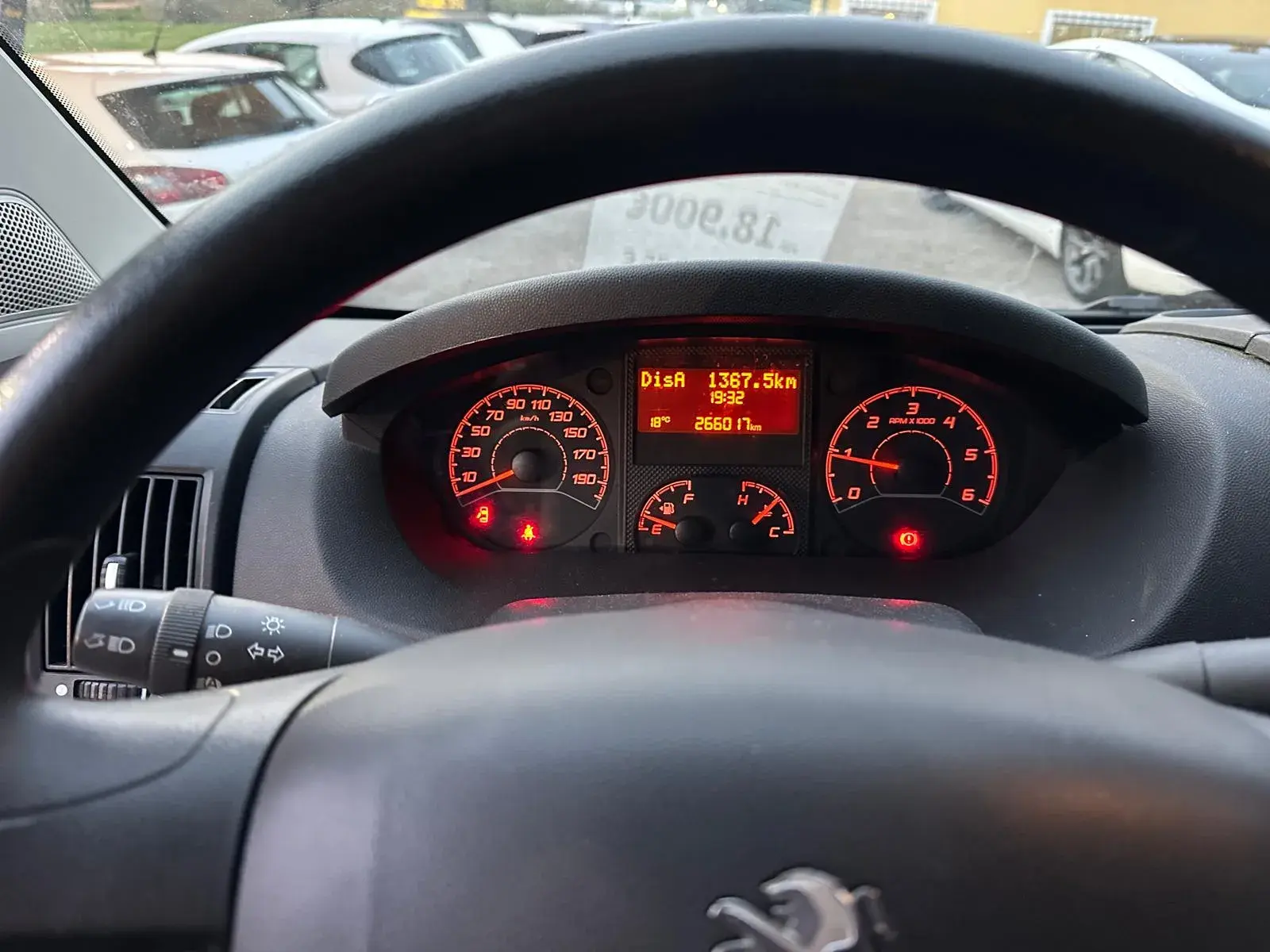 Peugeot Boxer 2.2 BlueHDi 333 L2 CD 11