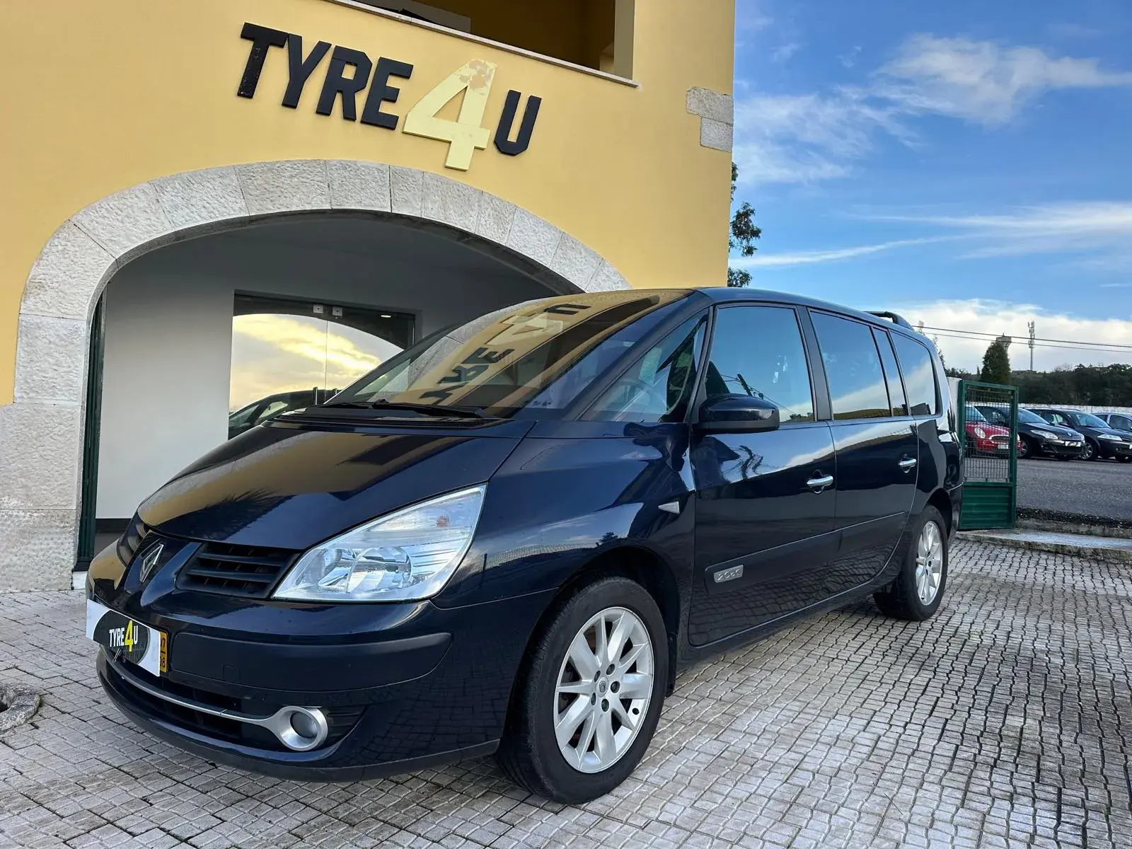 Renault Espace 2.0 dCi Initiale 7L 1