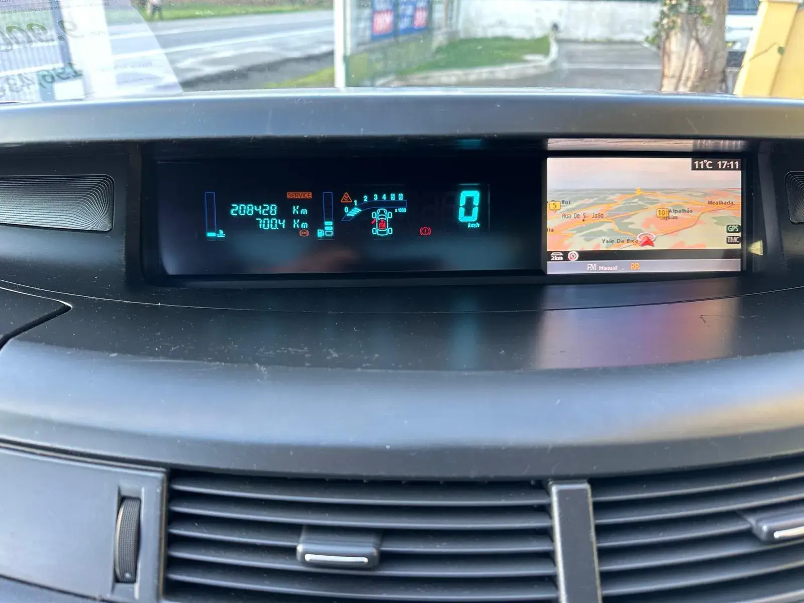 Renault Espace 2.0 dCi Initiale 7L 17