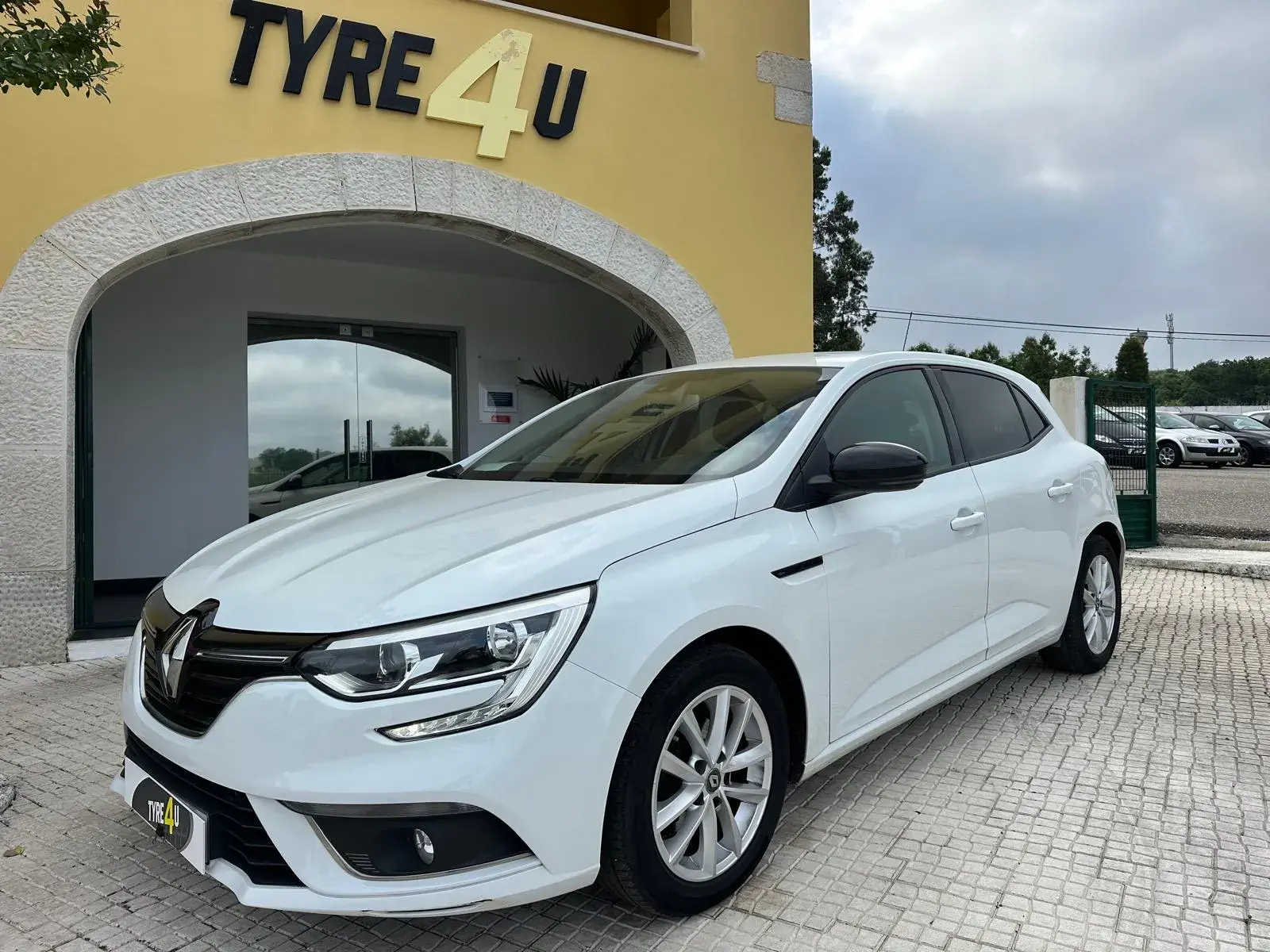 Renault Mégane 1.5 dCi Zen 1