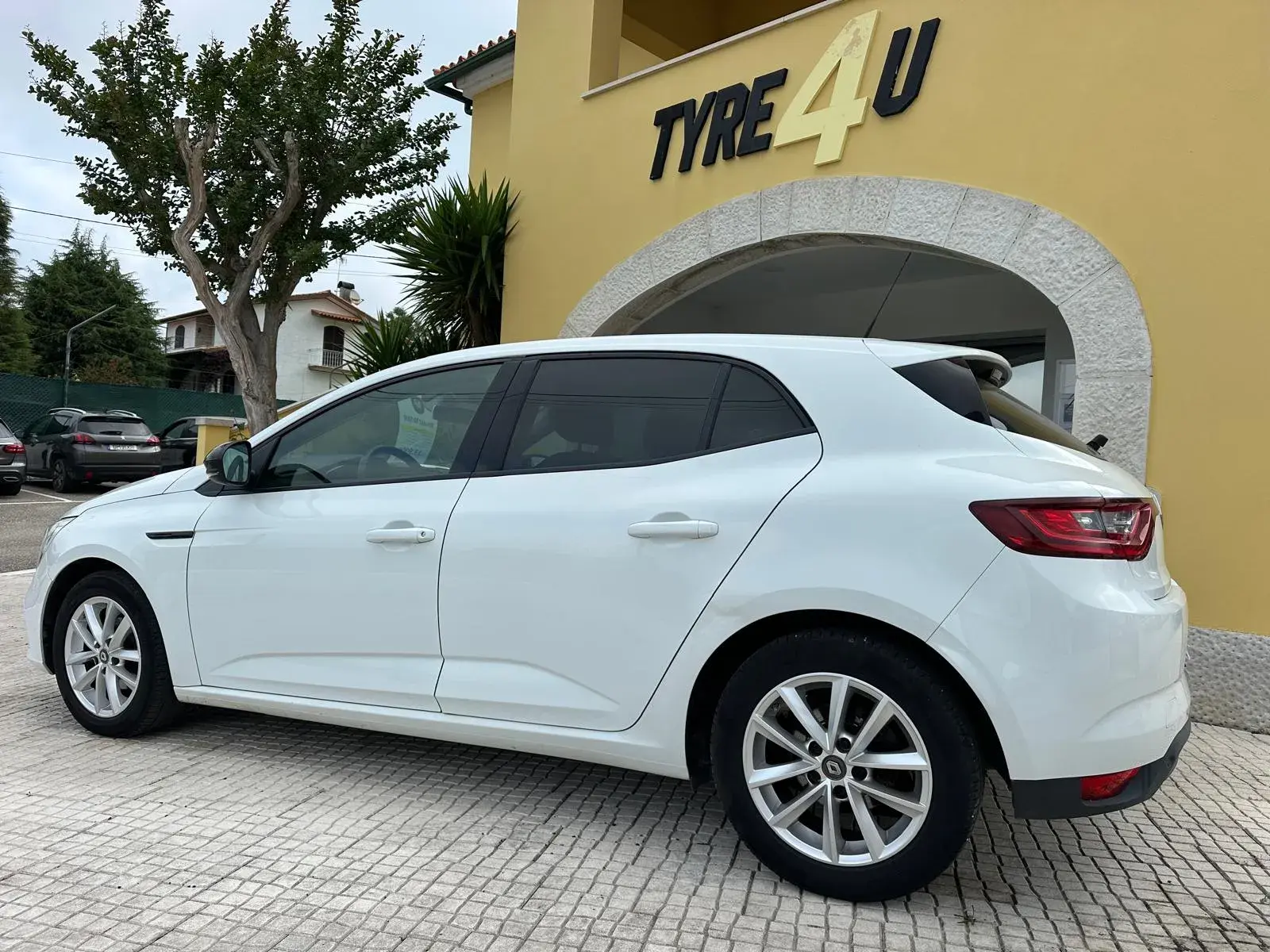 Renault Mégane 1.5 dCi Zen 3