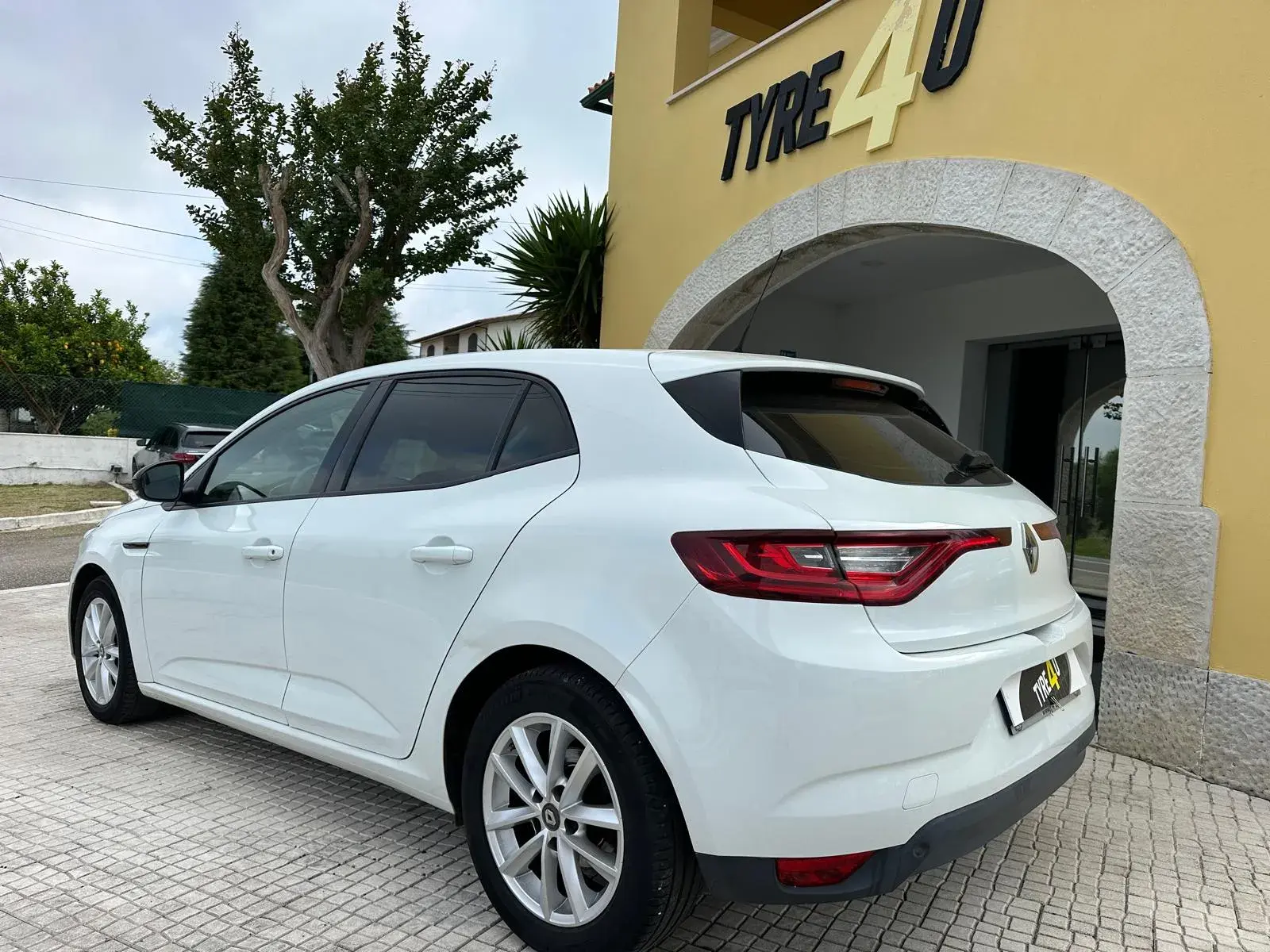 Renault Mégane 1.5 dCi Zen 4