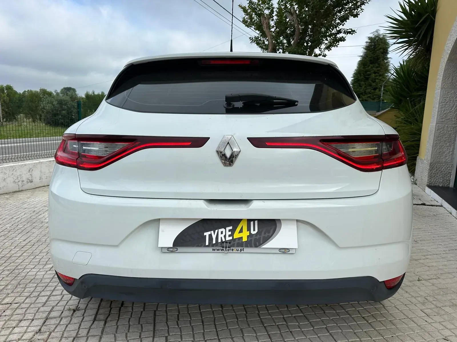 Renault Mégane 1.5 dCi Zen 5