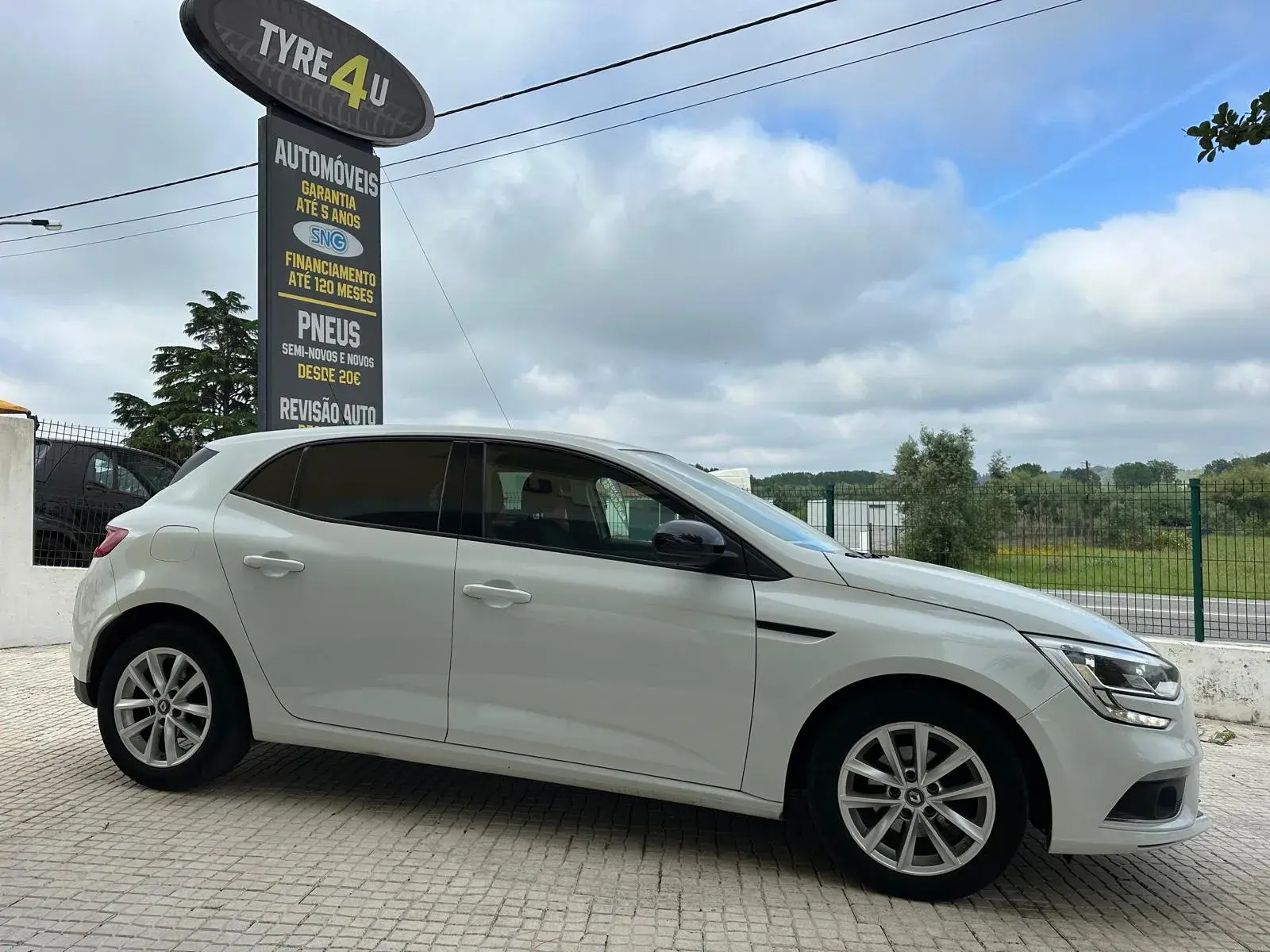 Renault Mégane 1.5 dCi Zen 7