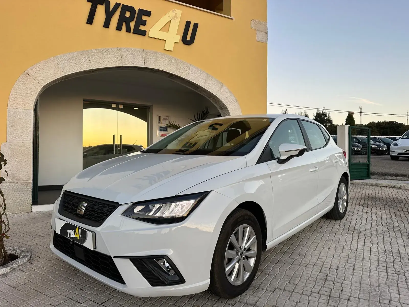SEAT Ibiza 1.0 TSI Style 1