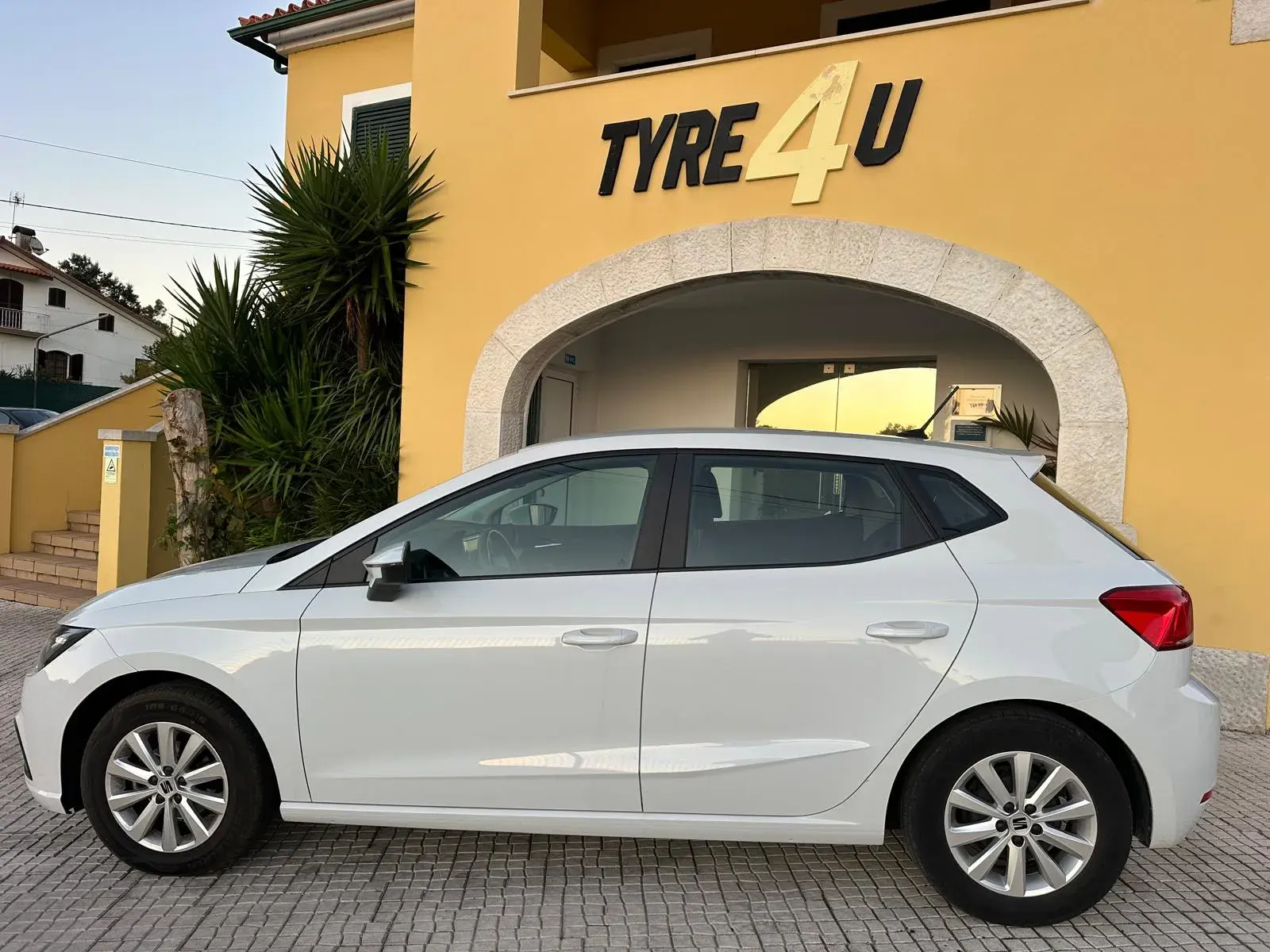 SEAT Ibiza 1.0 TSI Style 3