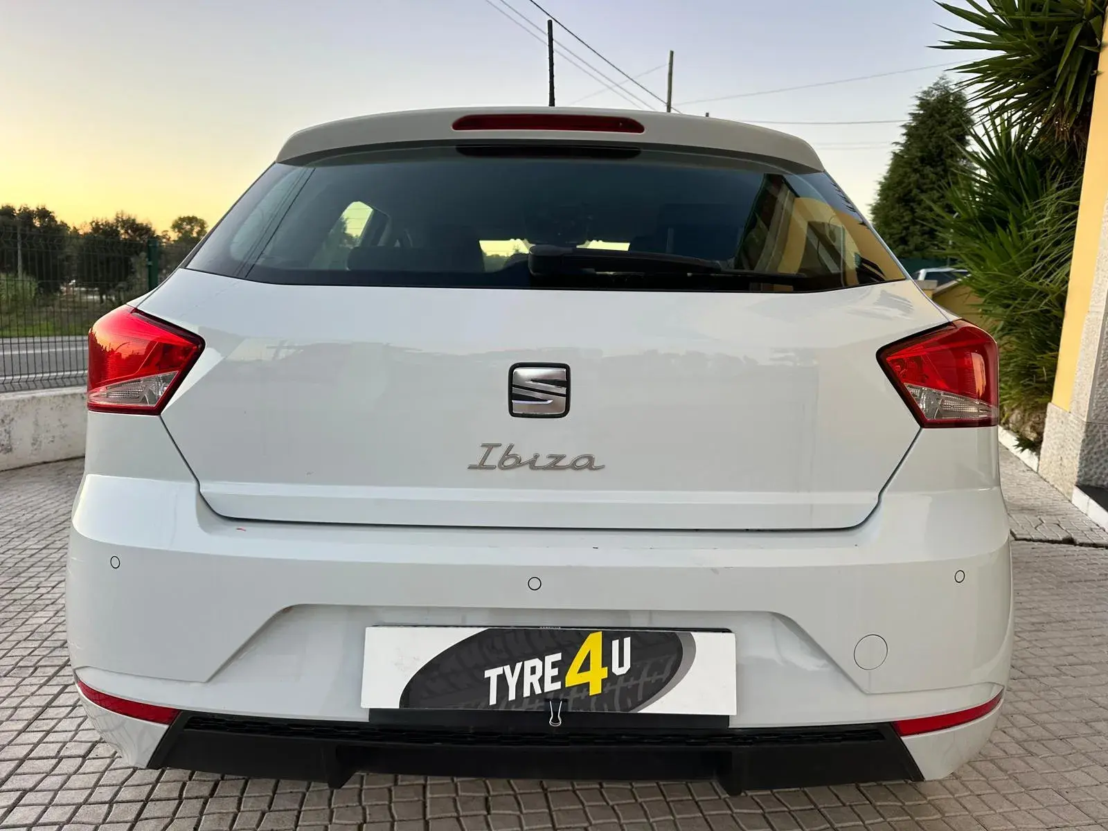 SEAT Ibiza 1.0 TSI Style 6