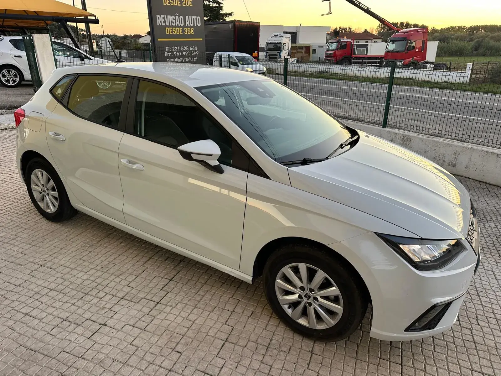 SEAT Ibiza 1.0 TSI Style 8