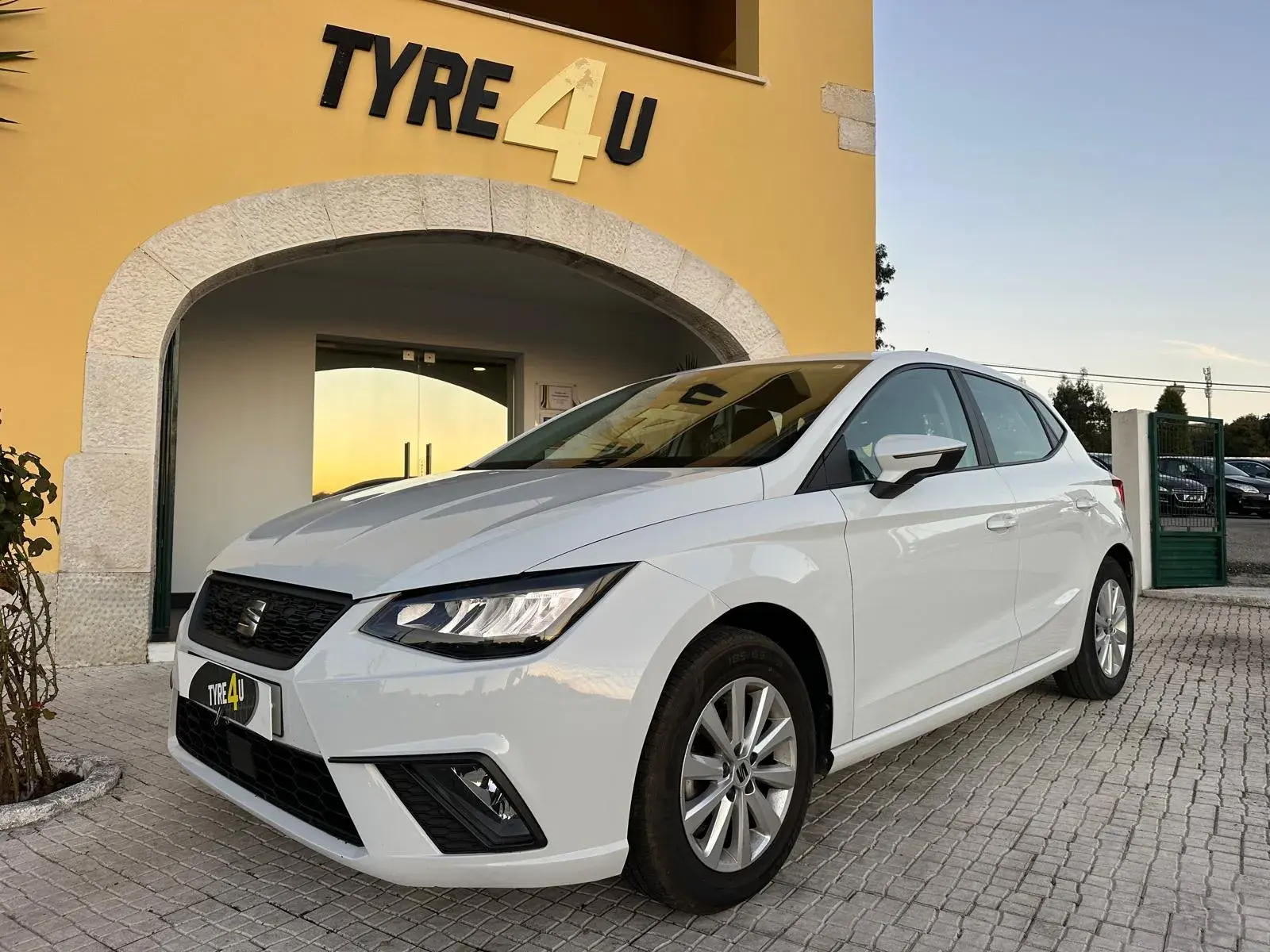 SEAT Ibiza 1.0 TSI Style 11