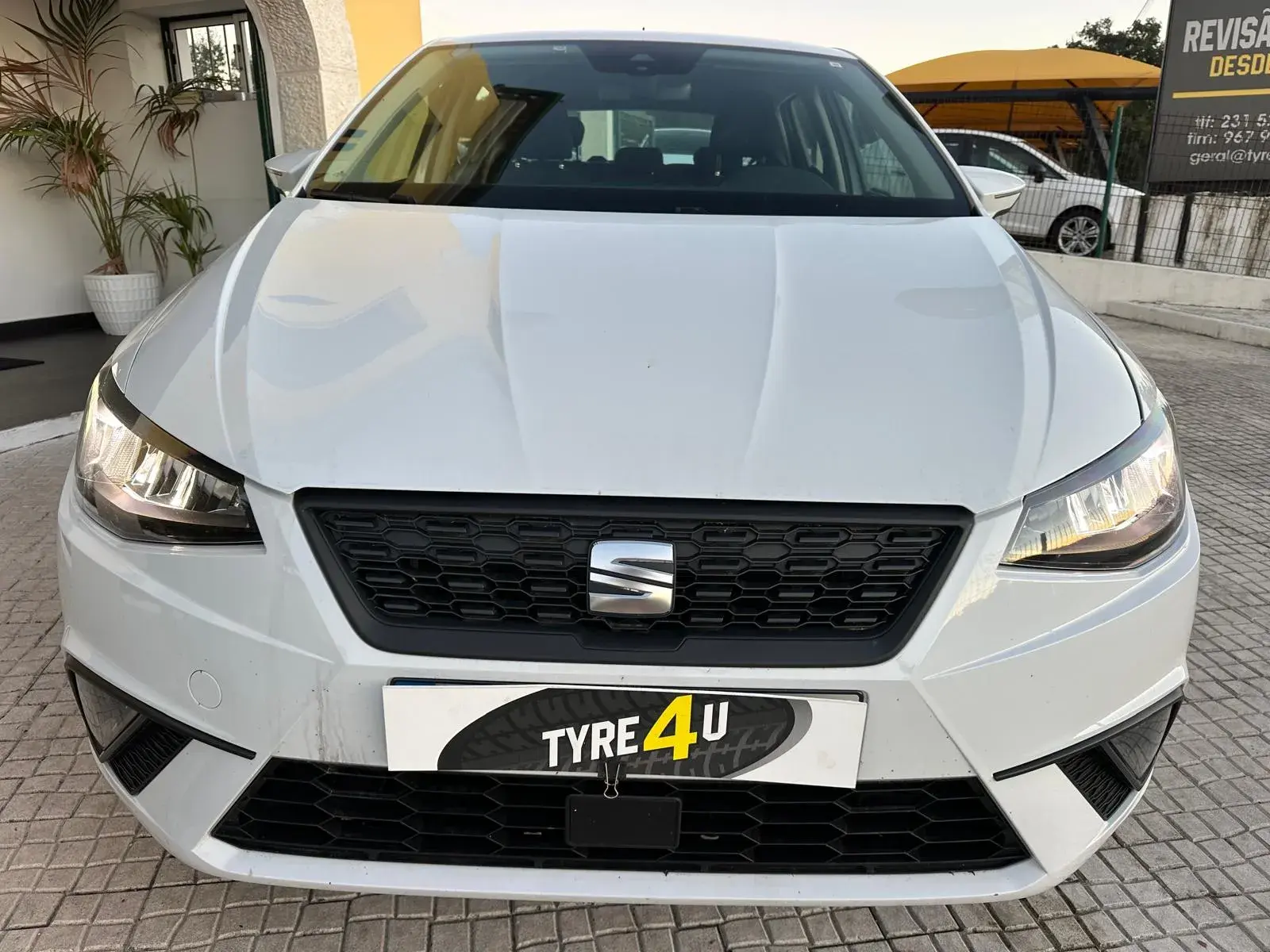 SEAT Ibiza 1.0 TSI Style 14