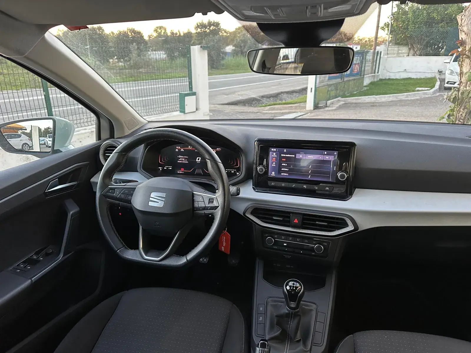 SEAT Ibiza 1.0 TSI Style 17
