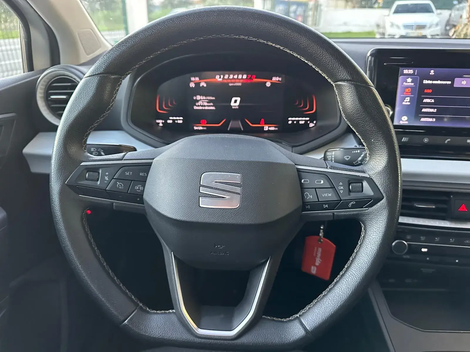 SEAT Ibiza 1.0 TSI Style 22