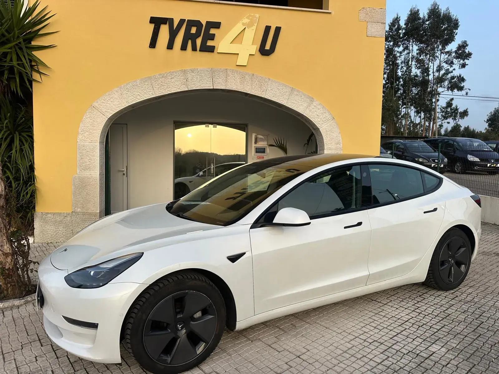 Tesla Model 3 AWD Dual Motor 2