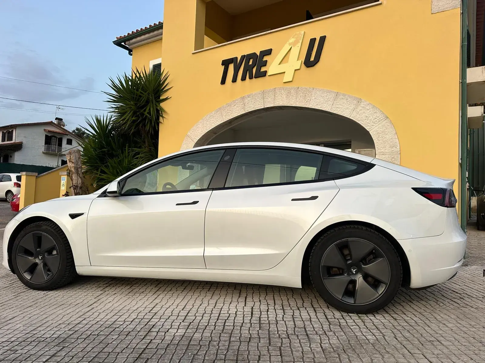Tesla Model 3 AWD Dual Motor 3