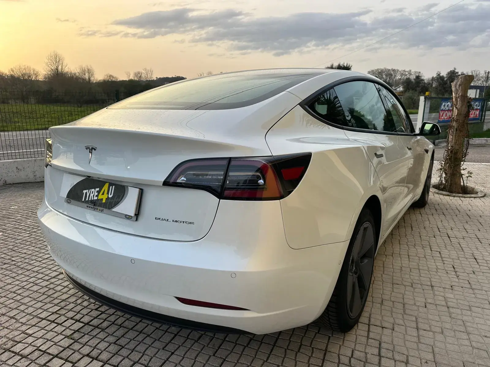 Tesla Model 3 AWD Dual Motor 7