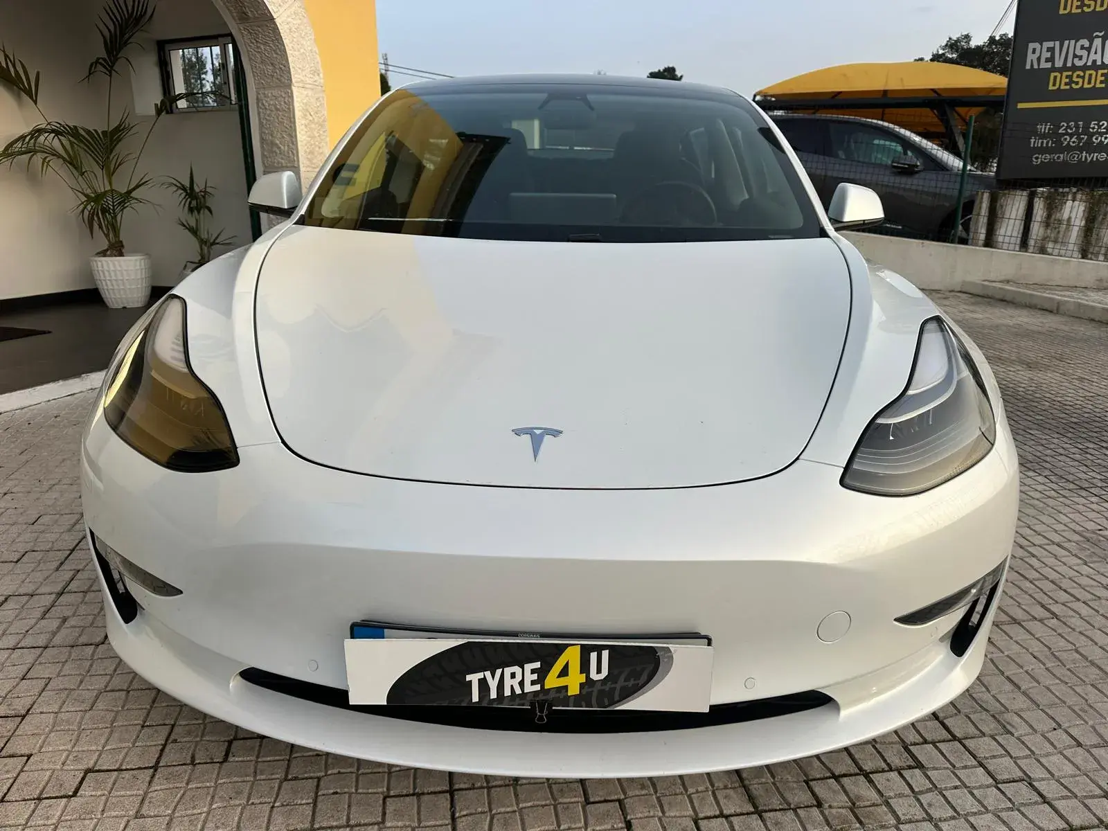 Tesla Model 3 AWD Dual Motor 9