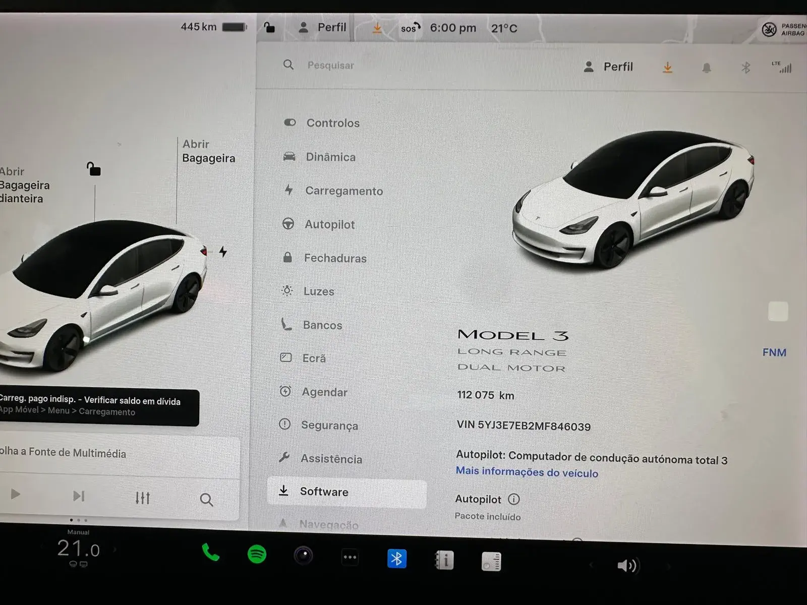 Tesla Model 3 AWD Dual Motor 18