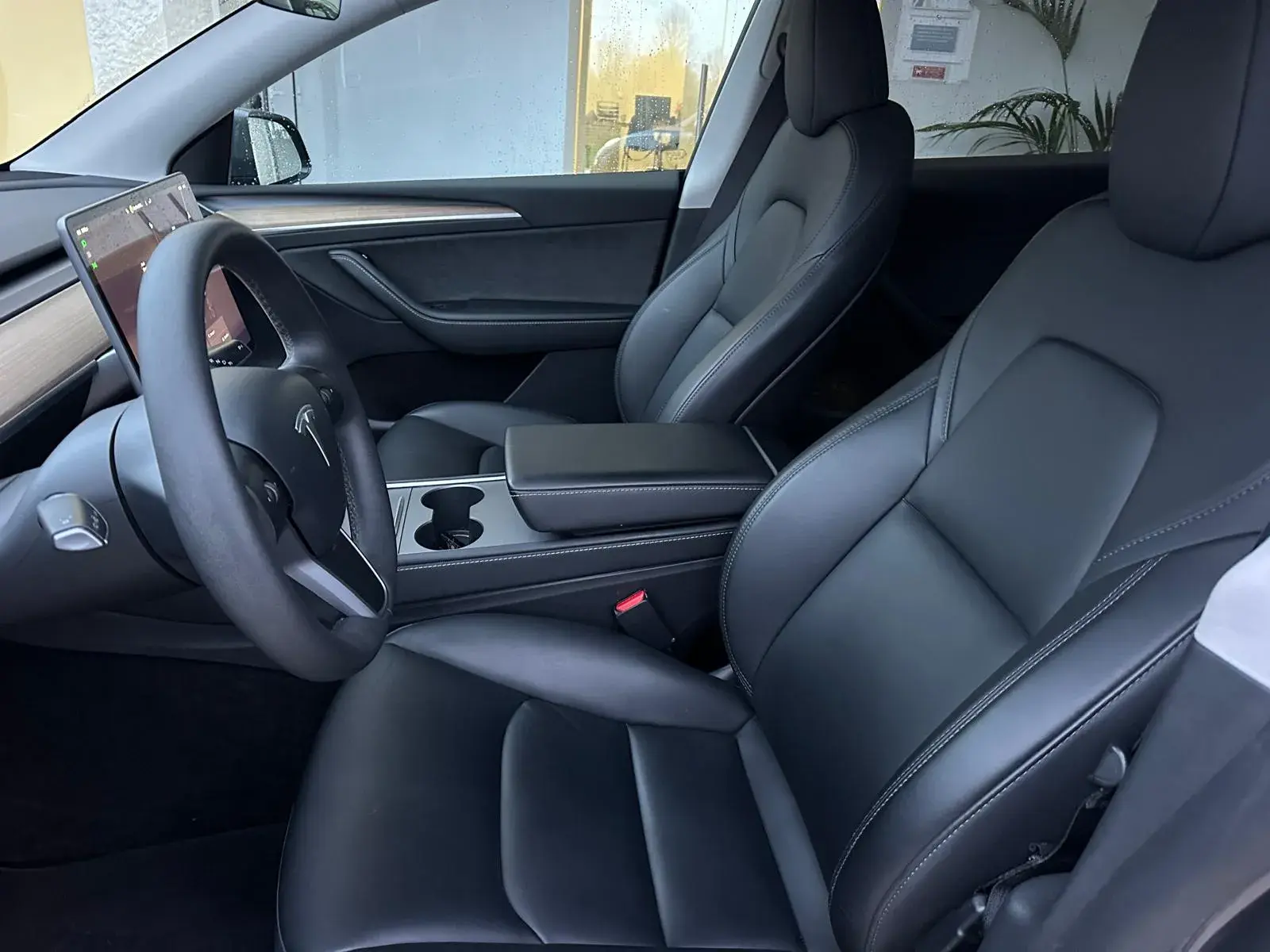 Tesla Model Y Long Range Tração Integral 13