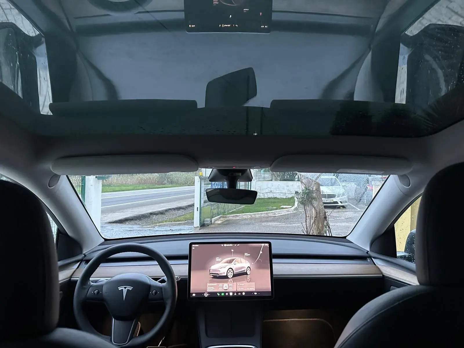 Tesla Model Y Long Range Tração Integral 21