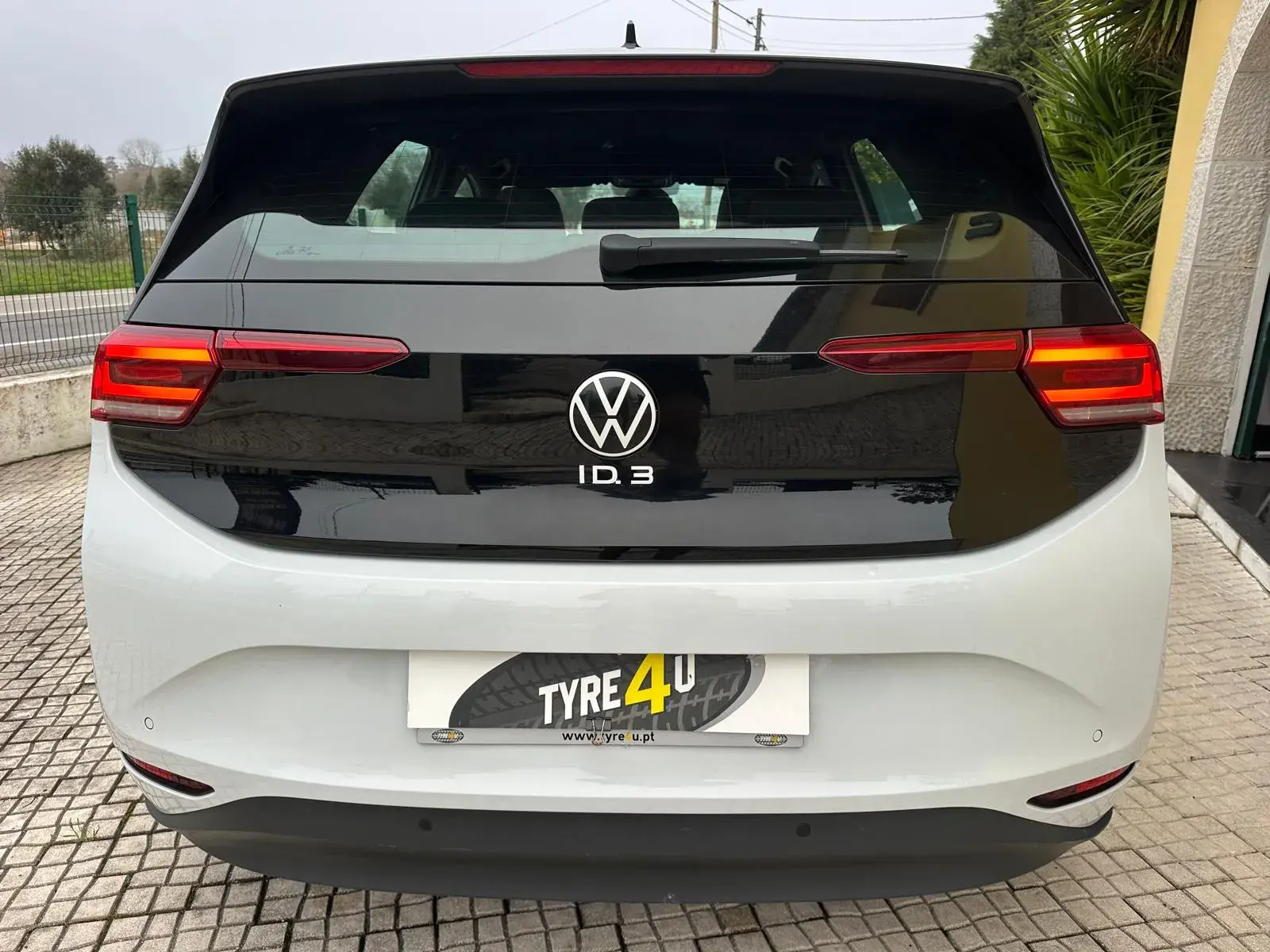 Volkswagen ID.3 Pro Performance Tech 4