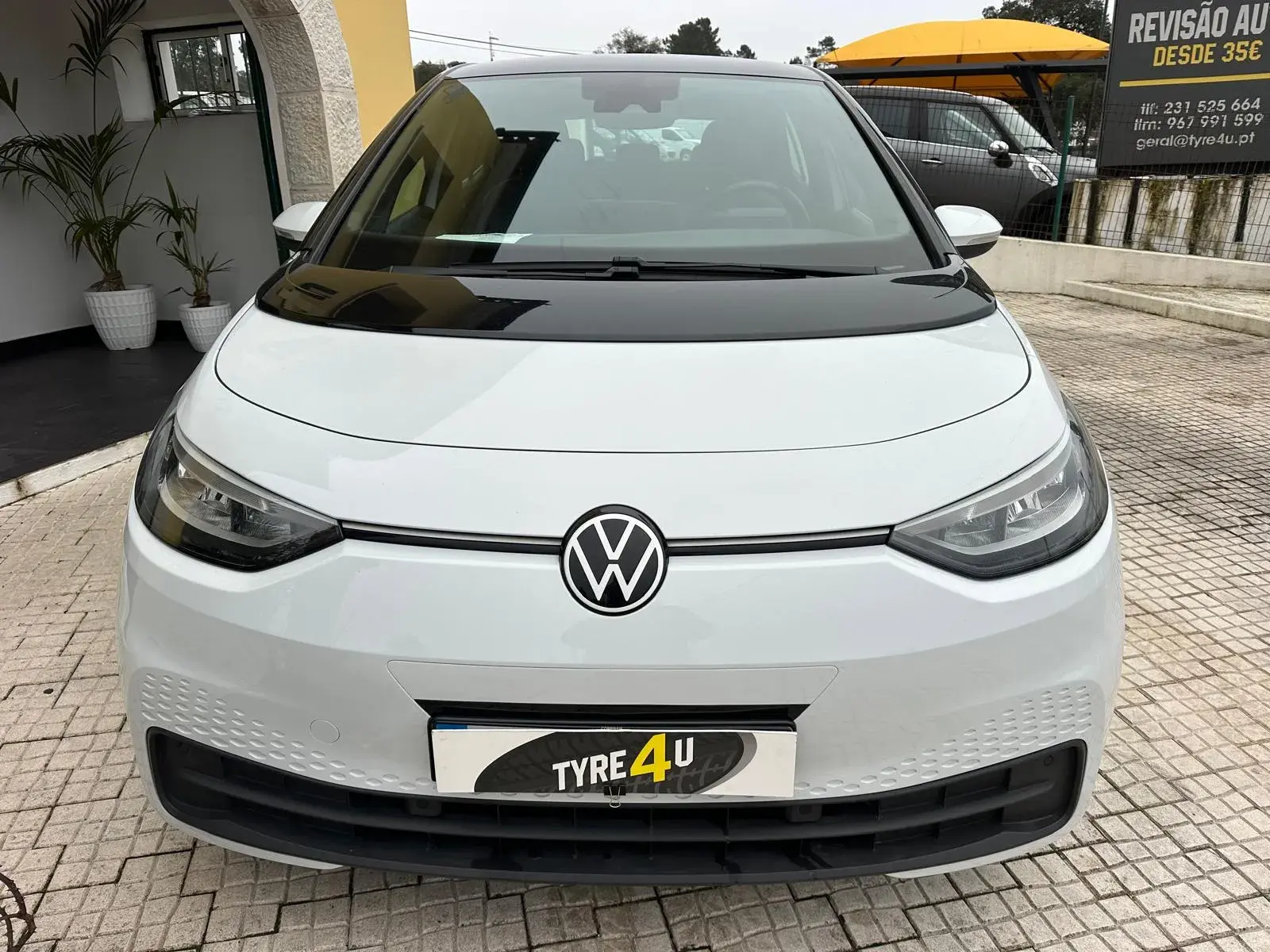 Volkswagen ID.3 Pro Performance Tech 5