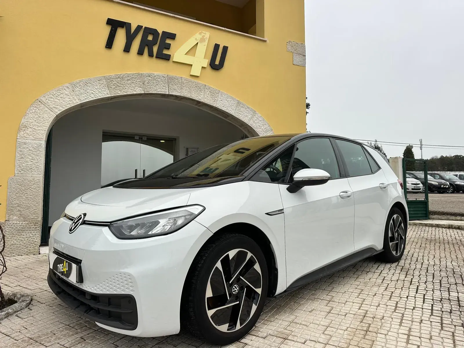 Volkswagen ID.3 Pro Performance Tech 7
