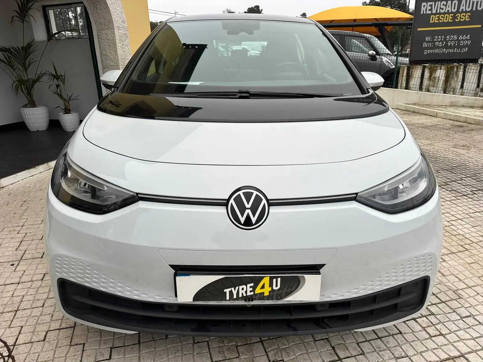 Volkswagen ID.3 Pro Performance Tech 8